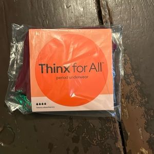 Thinx Period Underwear (NWT & OG Packaging)